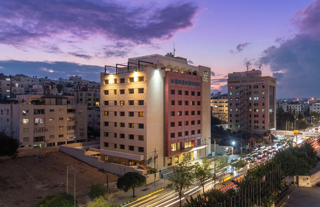 Corp Amman Hotel-1
