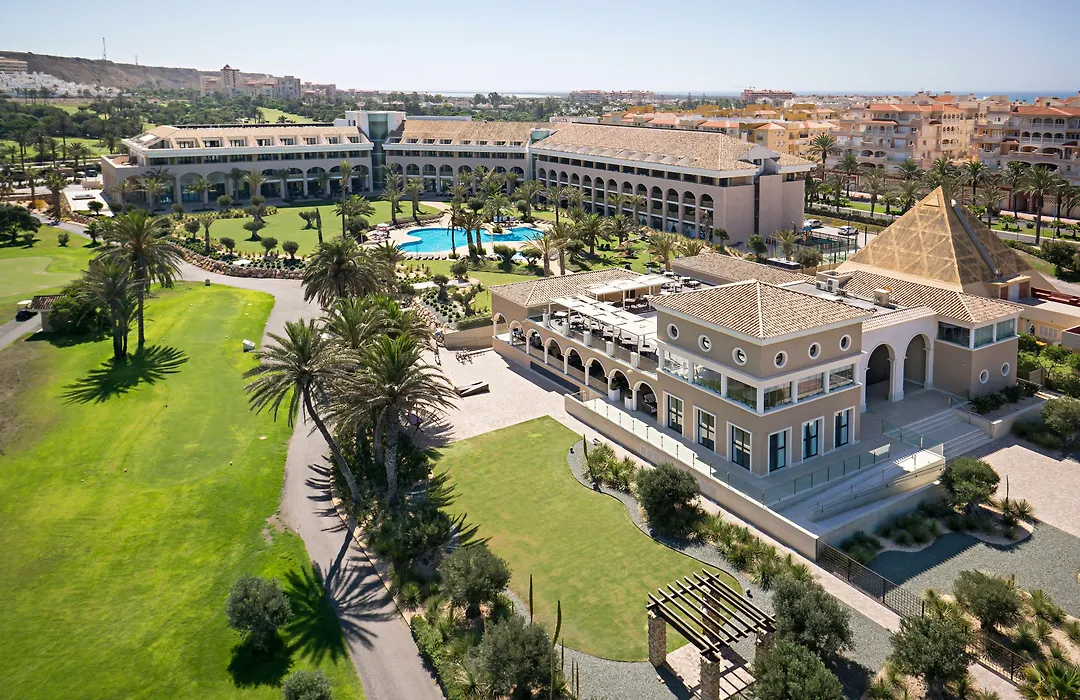 Hotel Ar Golf Almerimar-1