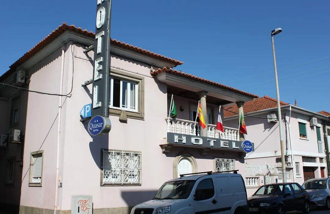Hotel Quasar-1