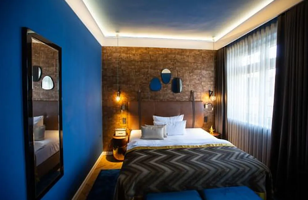 Boutique Hotel Poppenbütteler Hof-1