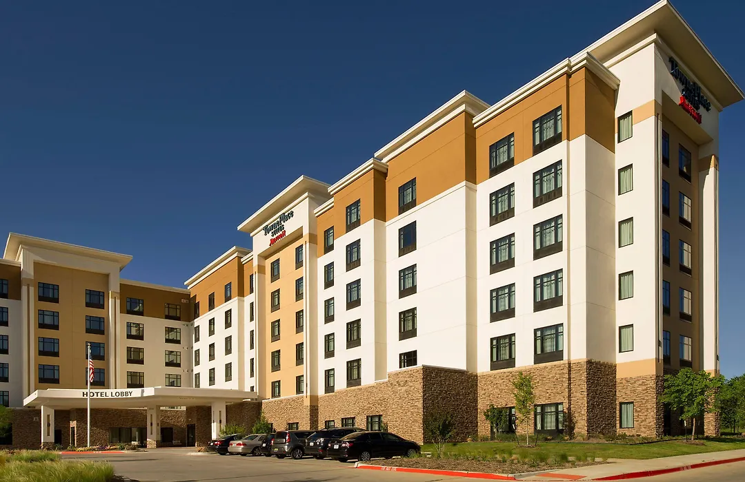 Towneplace Suites By Marriott Dallas Dfw Airport North/Grapevine-1