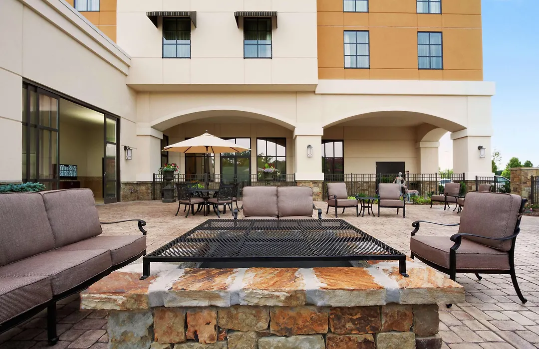 Embassy Suites Chattanooga Hamilton Place-1