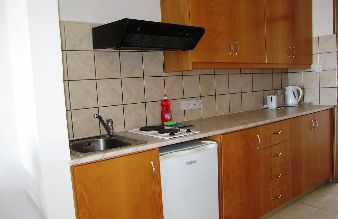Sun Hall Beach Hotel Apartments-1