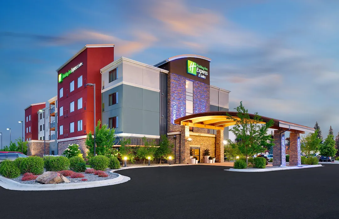 Holiday Inn Express Hotel & Suites Butte By Ihg-1