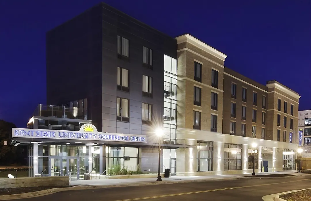 Kent State University Hotel And Conference Center-1