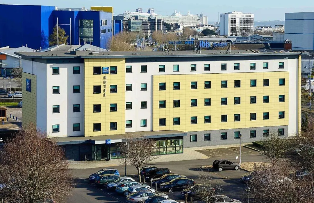 Ibis Budget Southampton Centre-1