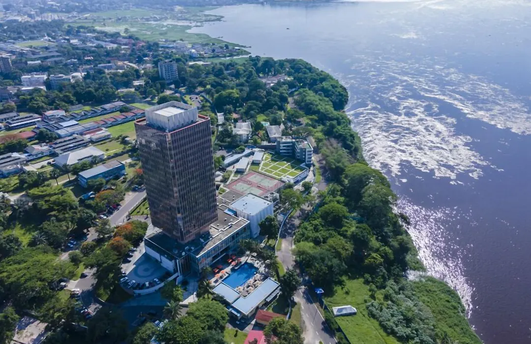 Fleuve Congo Hotel By Blazon Hotels-1