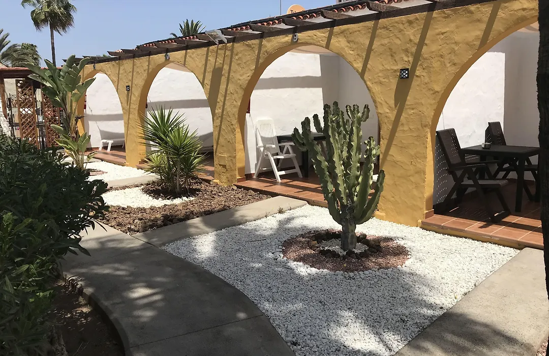 Rainbow Golf Bungalows, Gay Men-Only Resort-1