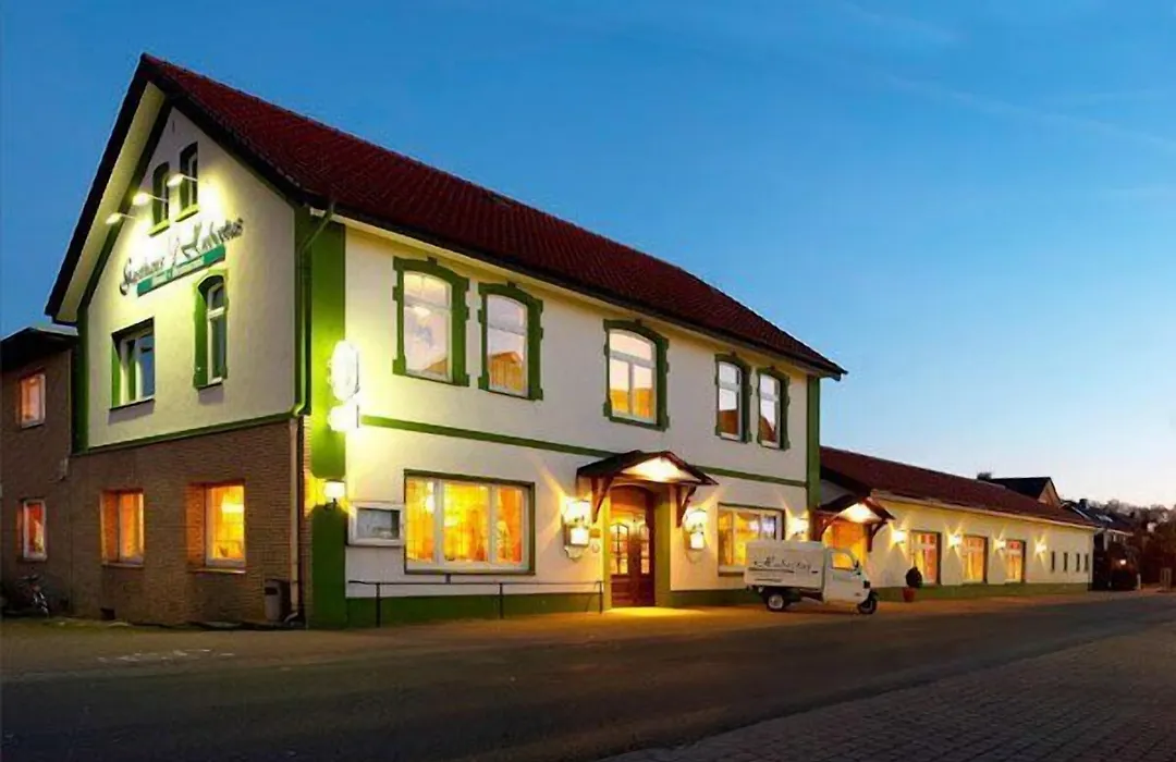 Akzent Hotel Hubertus-1