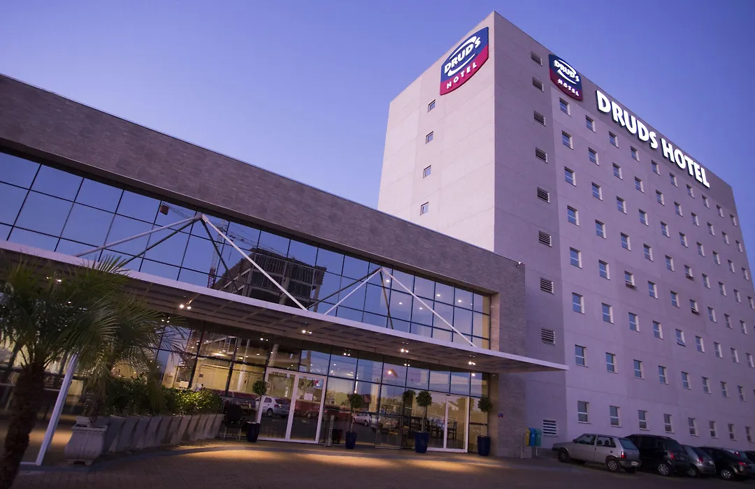 Druds Hotel Hortolândia-1