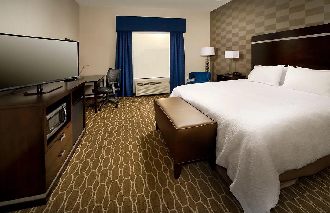 Hampton Inn And Suites Washington Dc North/Gaithersburg-1