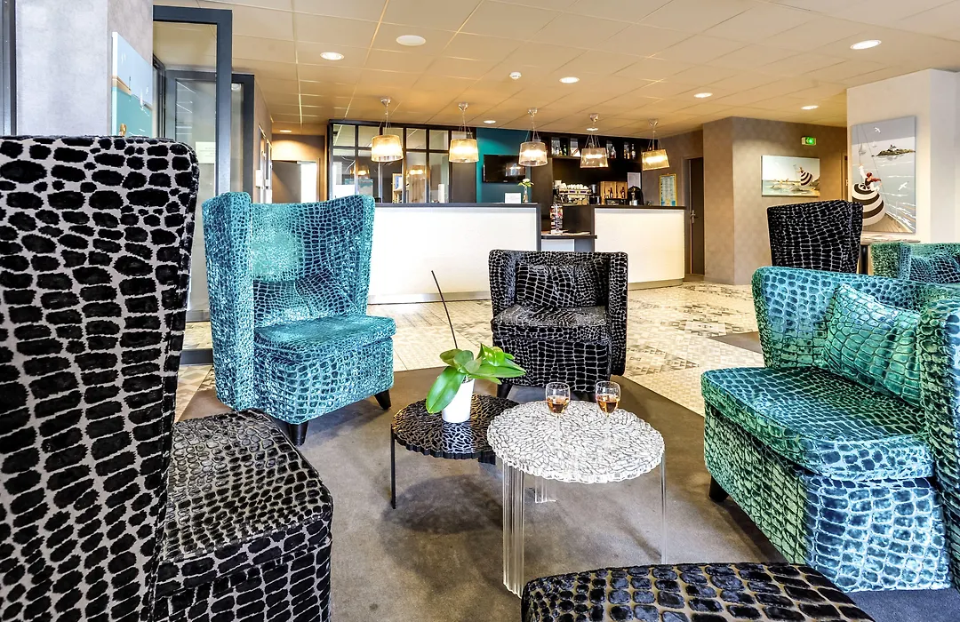 Brit Hotel Le Galion&Spa-1