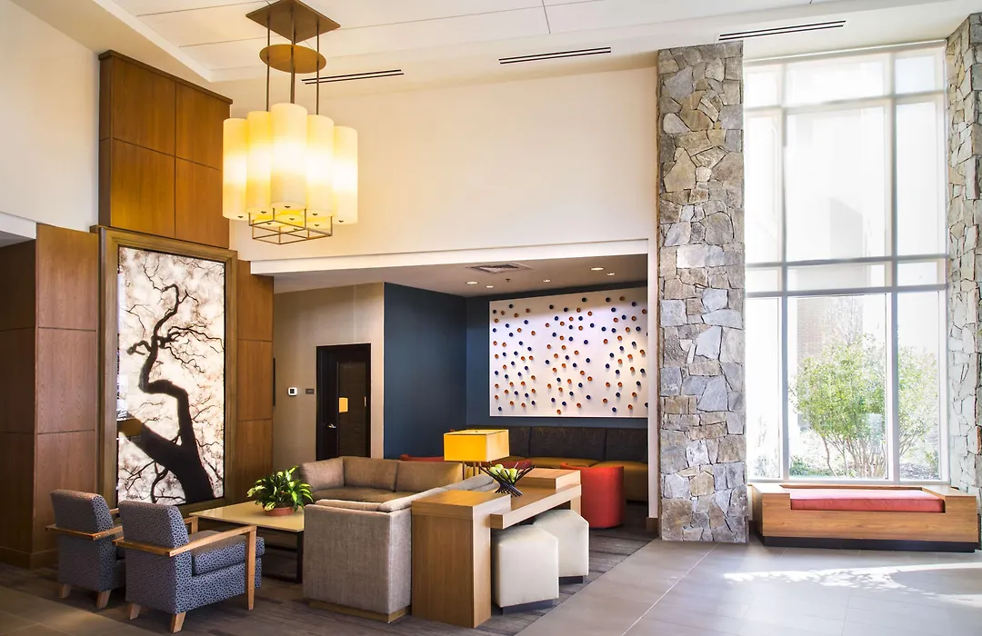 Hyatt Place Charlottesville-1