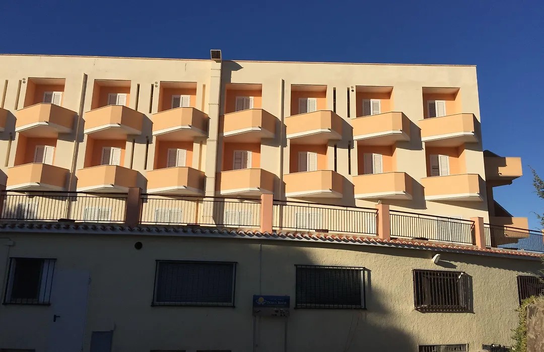 Hotel Castelsardo Domus Beach-1