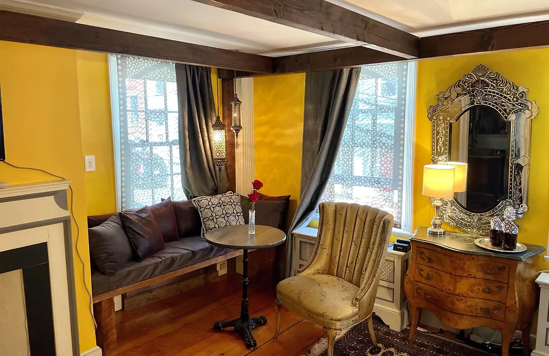 Moroccan Boutique Guest House-1