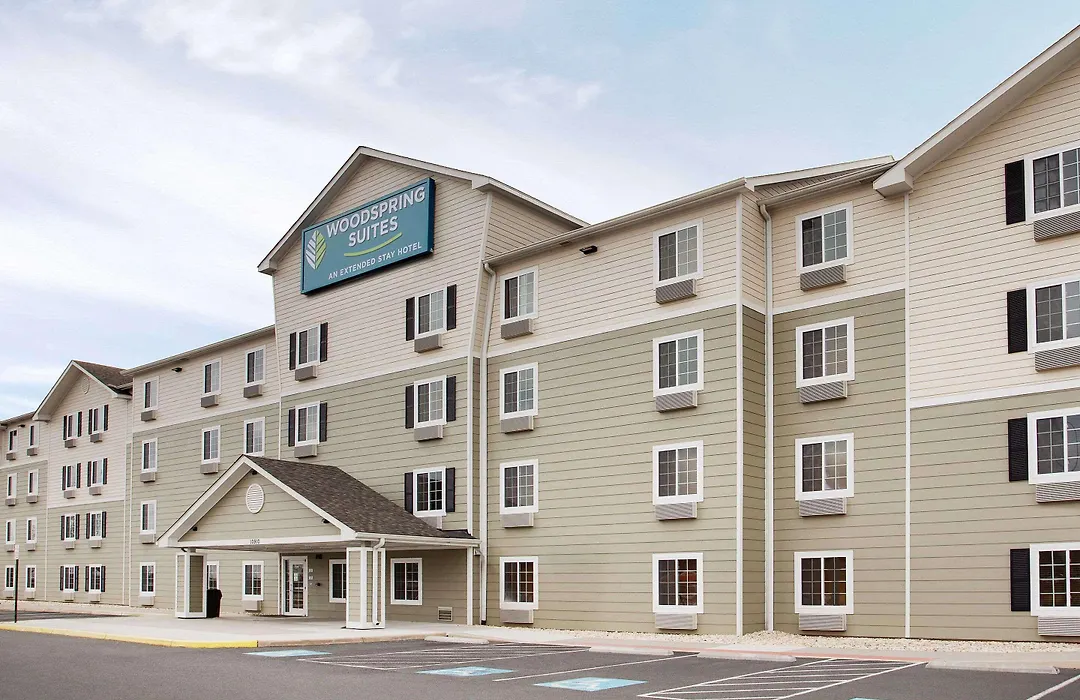 Woodspring Suites Manassas Battlefield Park I-66-1