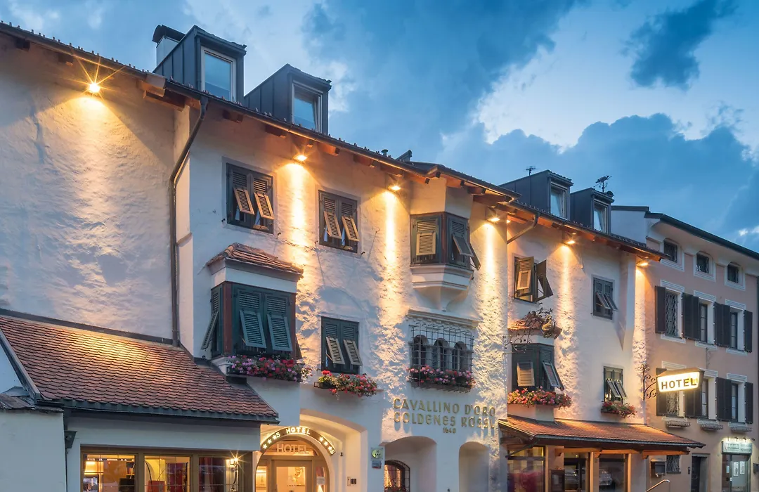 Hotel Goldenes Roessl-Adults Only-1