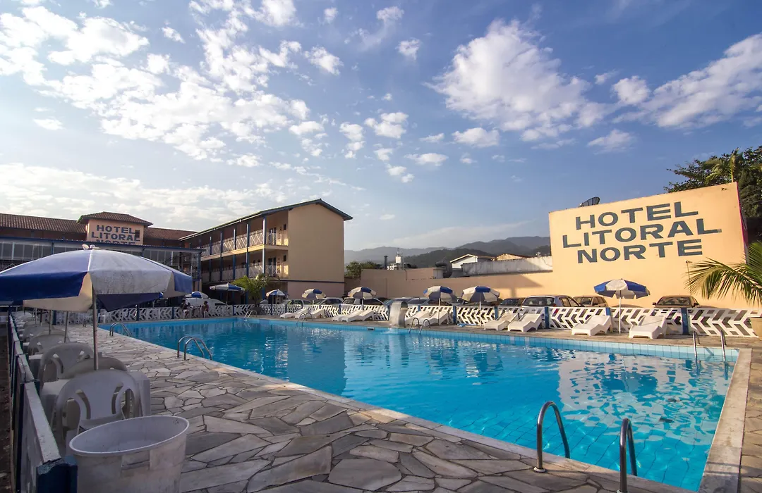 Hotel Litoral Norte-1