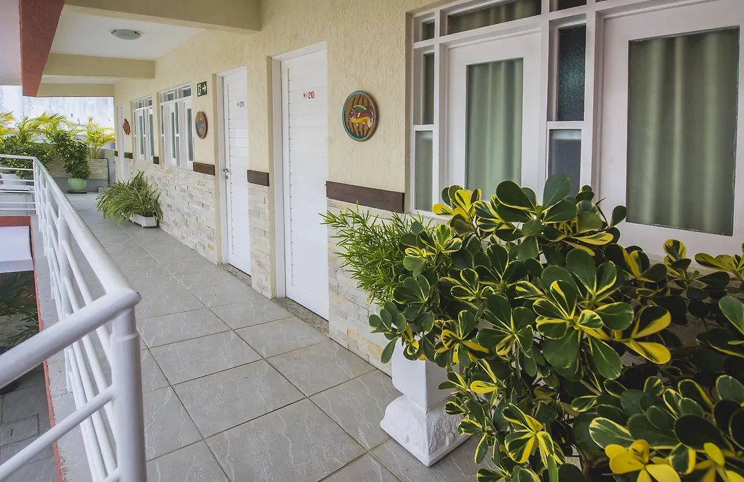 Hotel Pousada Tamandaré - PB-1