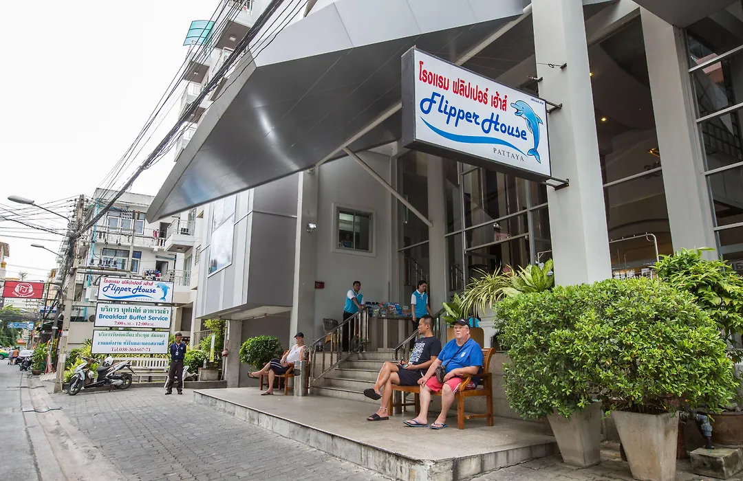 Flipper House Hotel - Sha Extra Plus-1