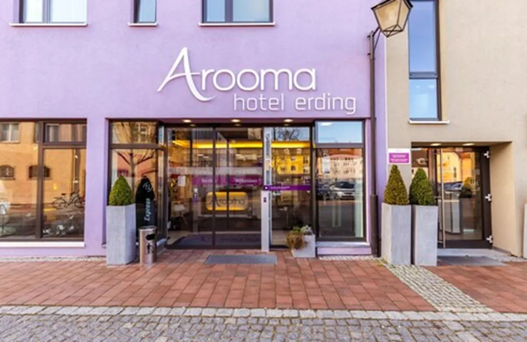 Hotel Arooma-1
