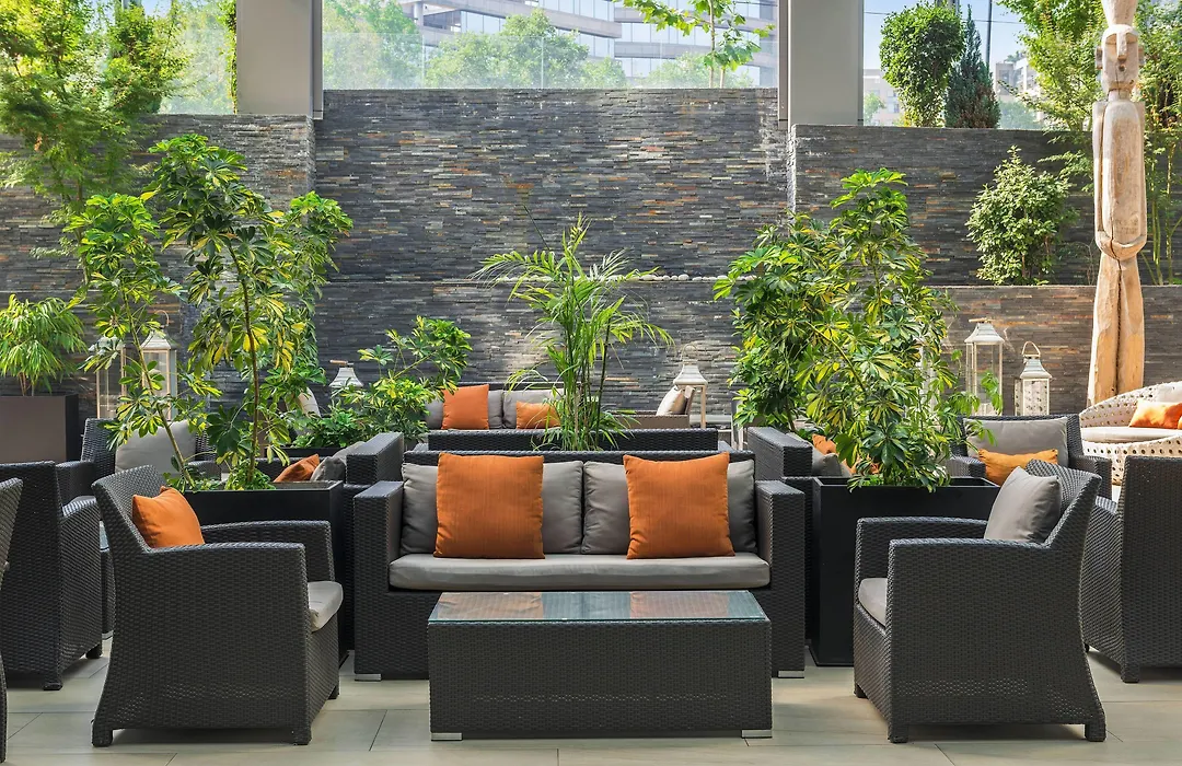 Renaissance Santiago By Marriott-1
