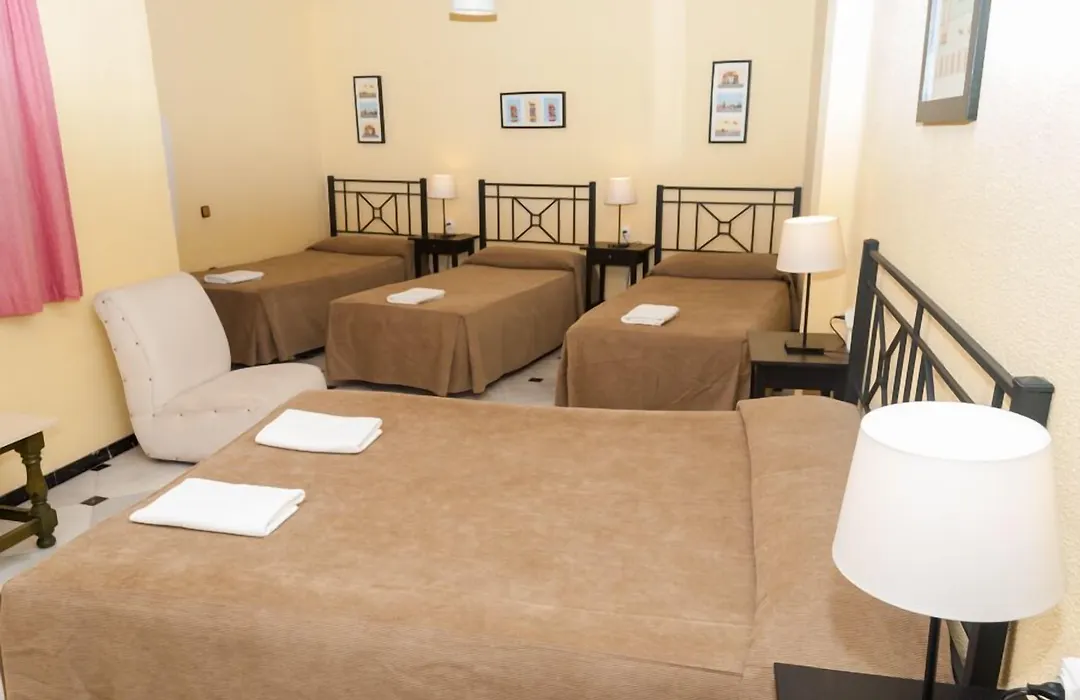 Pension Perez Montilla-1