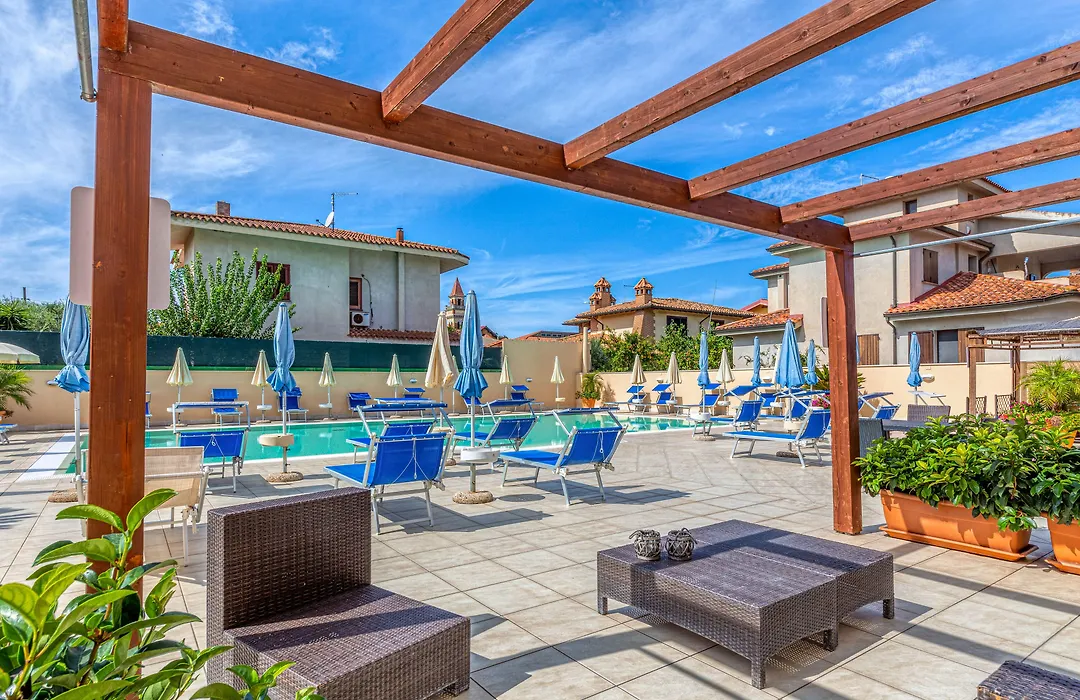 Hotel Le Torri-1