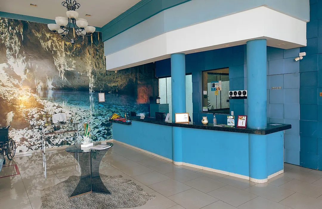 Hotel Lago Azul-1
