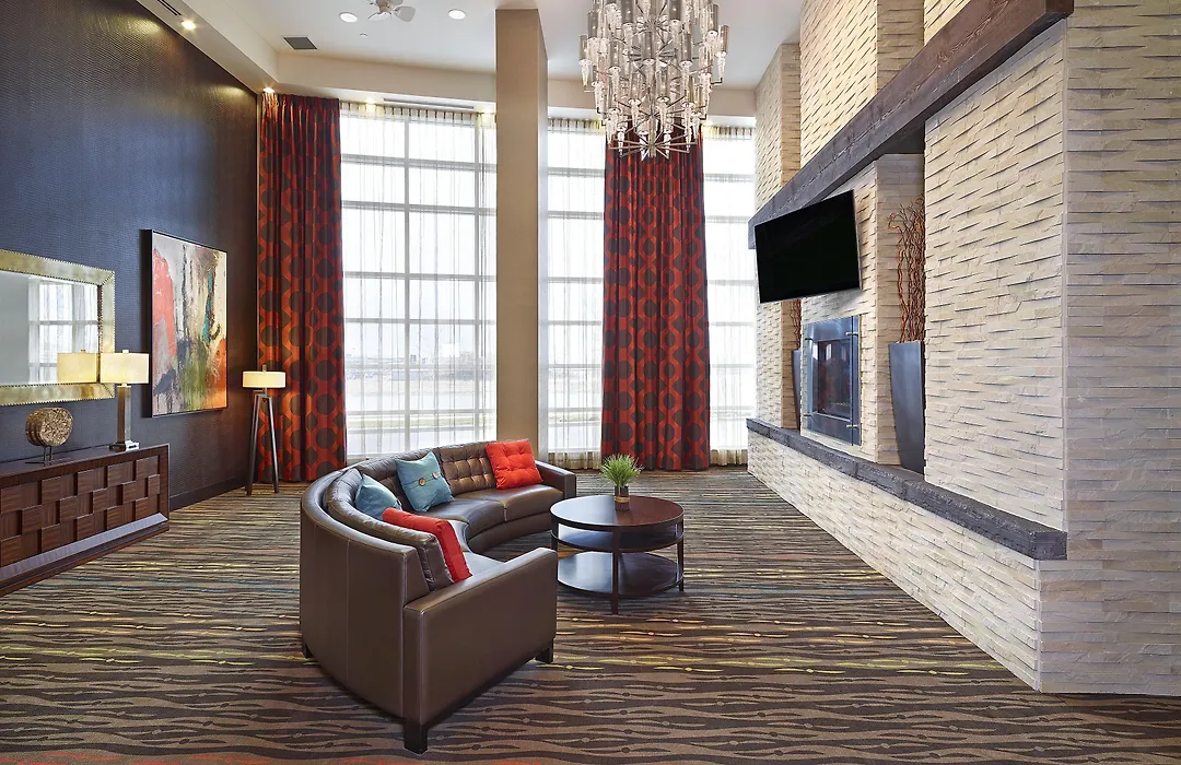 Homewood Suites Calgary Airport-1