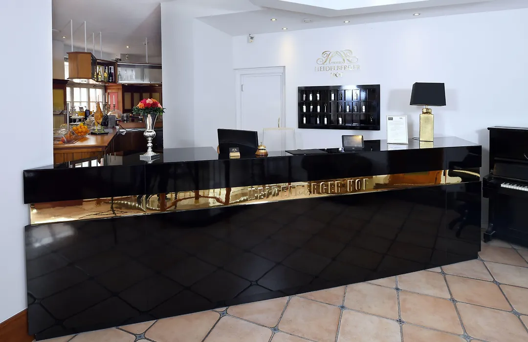 Hotel Heidelberger Hof-1