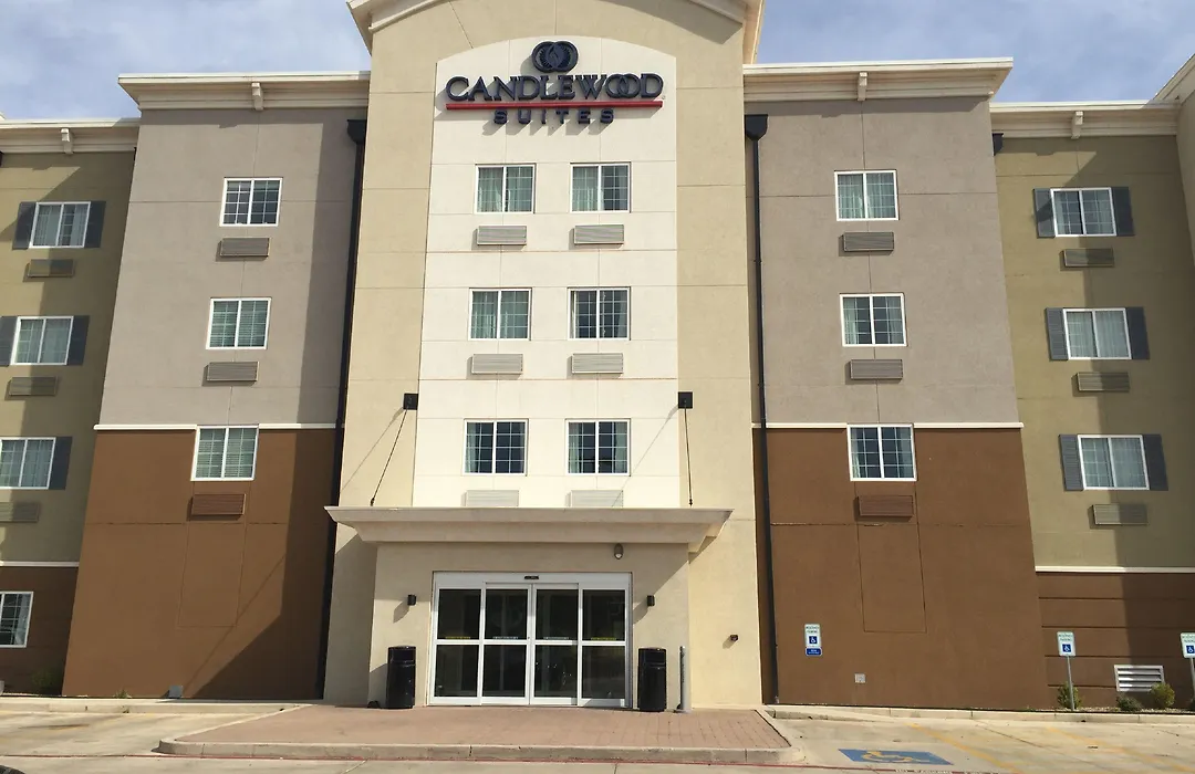 Candlewood Suites Woodward By Ihg-1