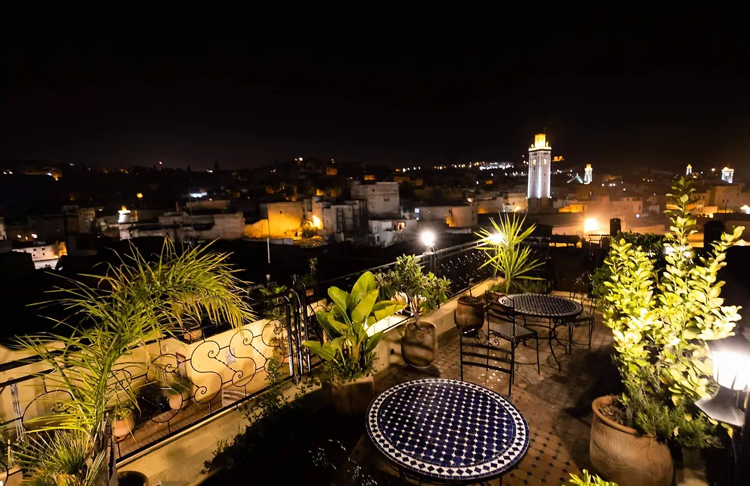 Riad Fes Aicha-1