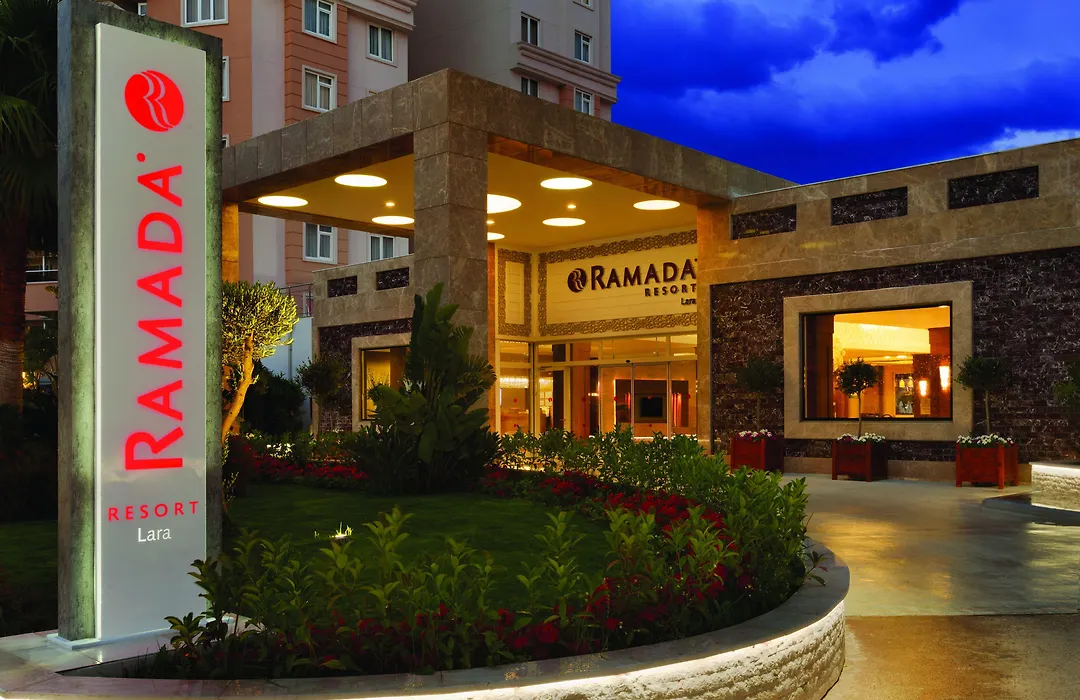 Ramada Resort By Wyndham Lara-1
