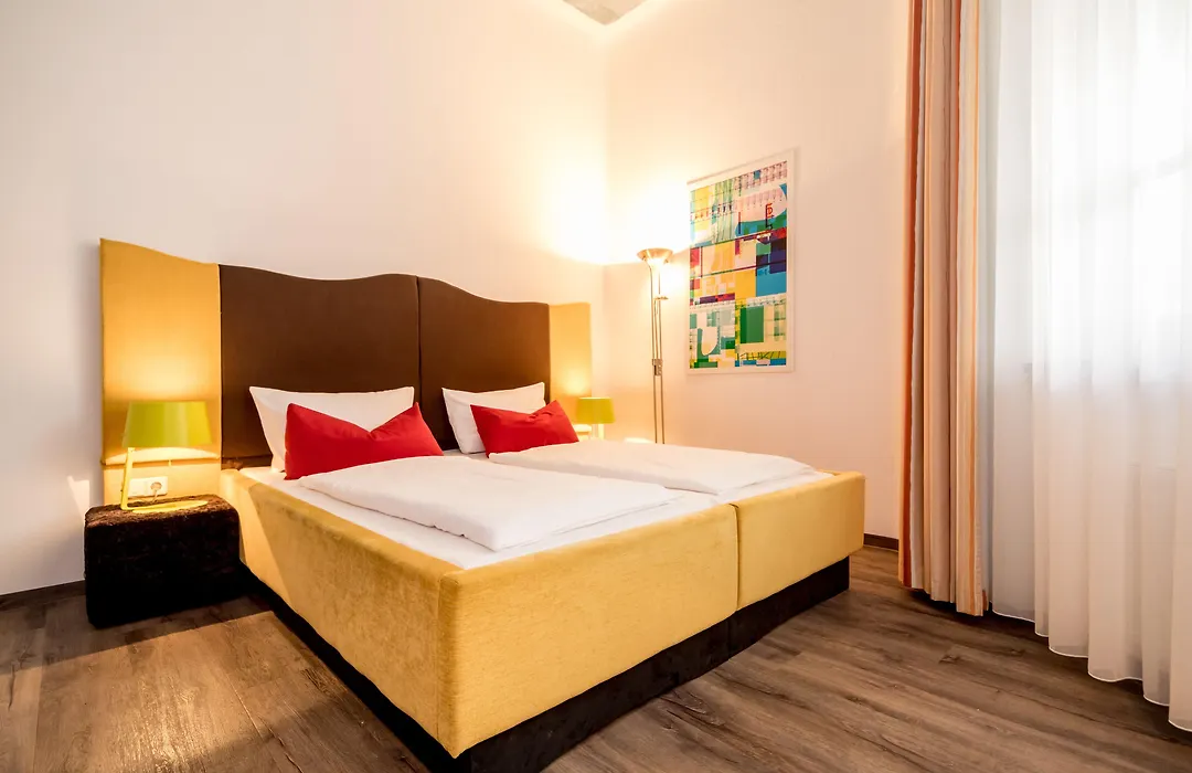 Aparthotel Magdeburg-1