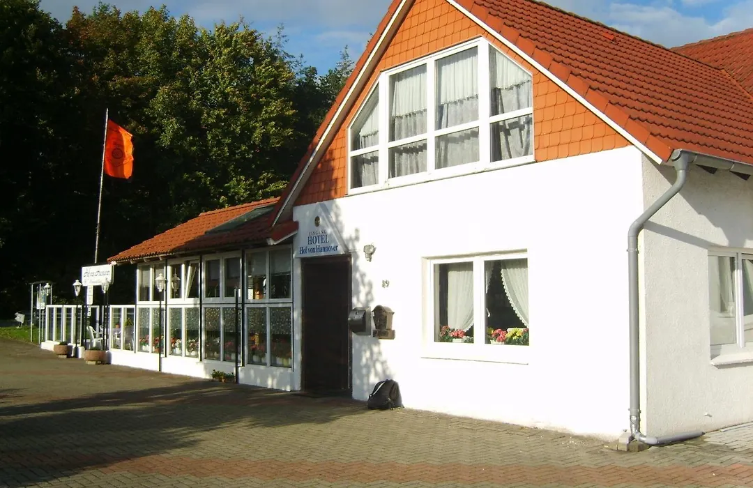 Hotel-Garni Hof von Hannover-1