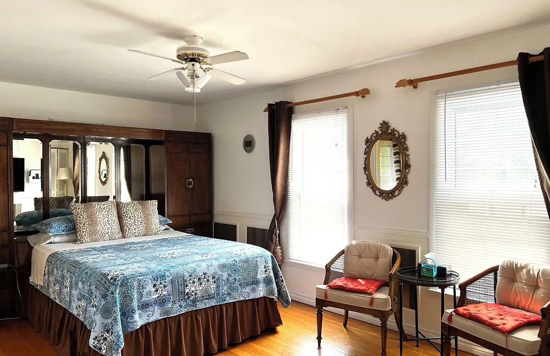 Cozy House B&B-1