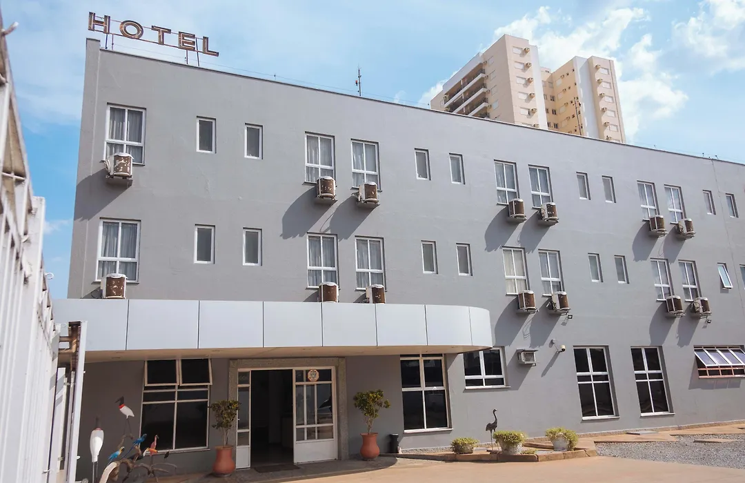 Hotel Almanara Cuiabá-Mato Grosso-Brasil-1