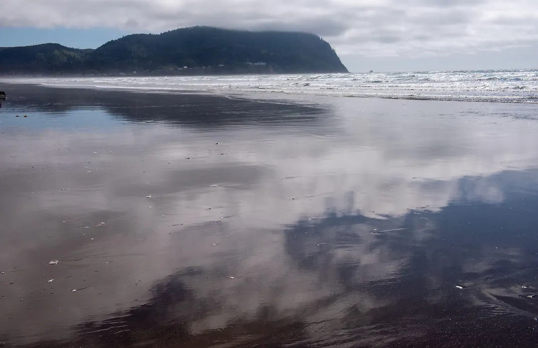 The Ocean Front At Seaside-1
