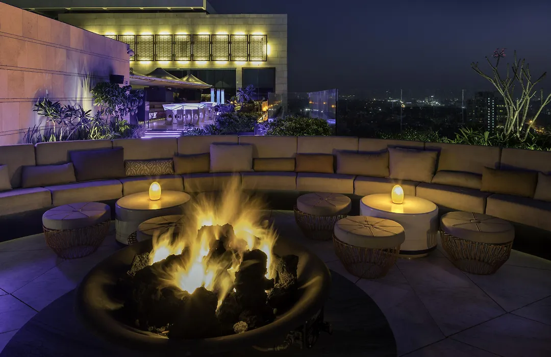 The Ritz-Carlton, Bangalore-1