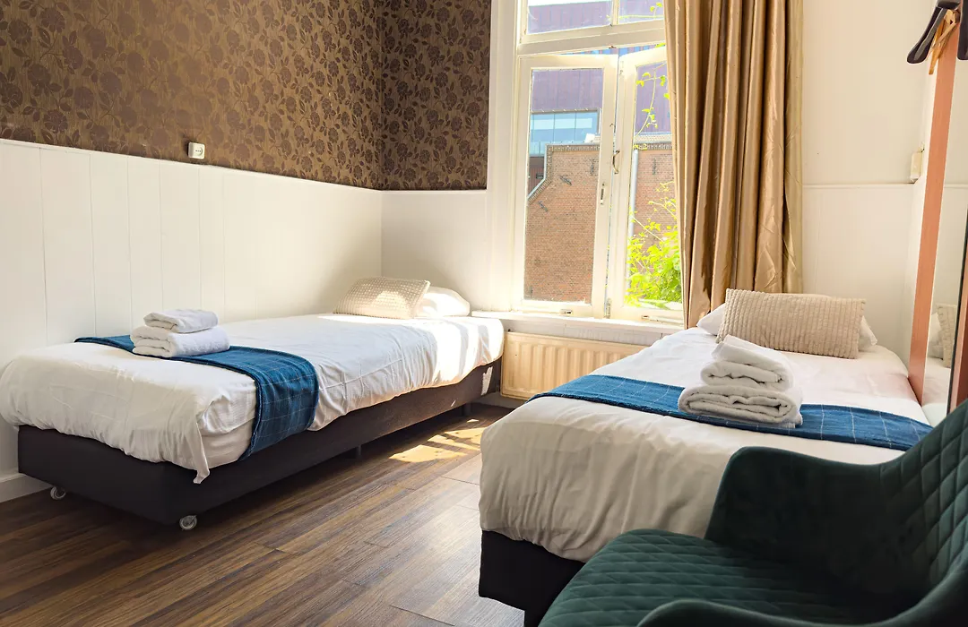 Hotel Amsterdam Inn - Digital Access-1