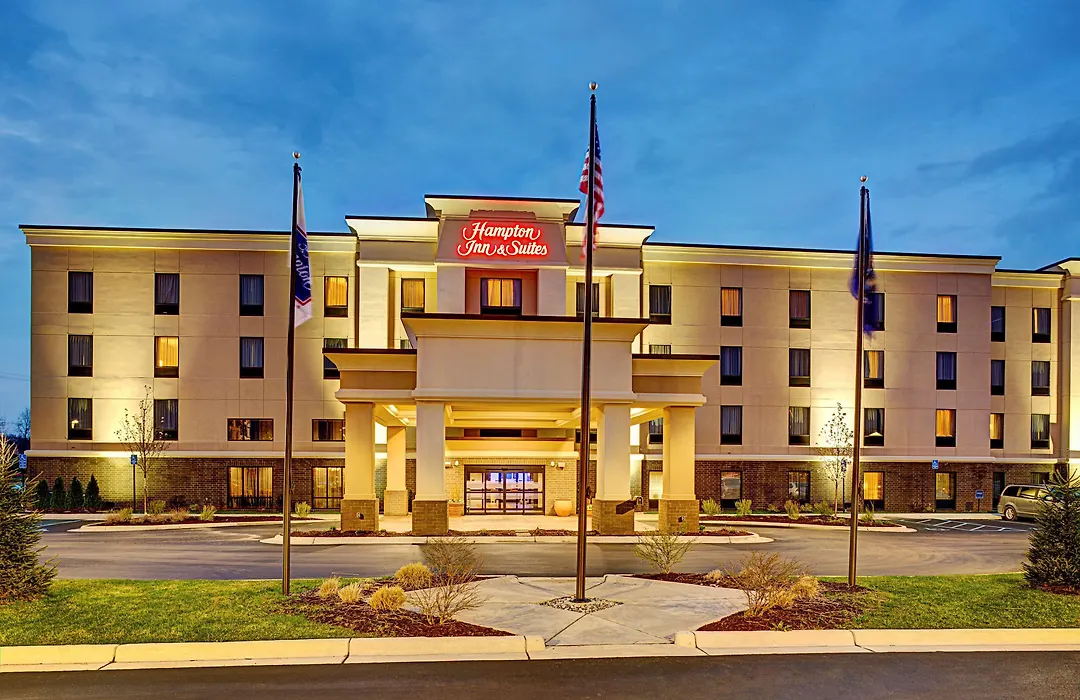 Hampton By Hilton Lansing West-1