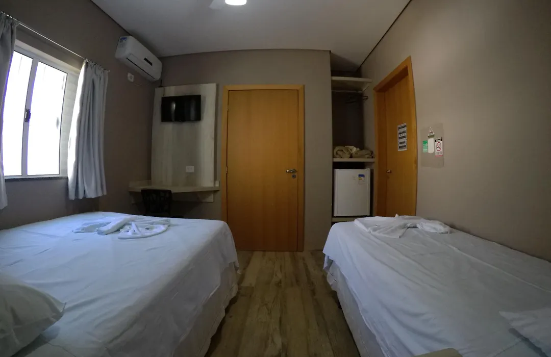Hotel Ipiranga Maringa-1