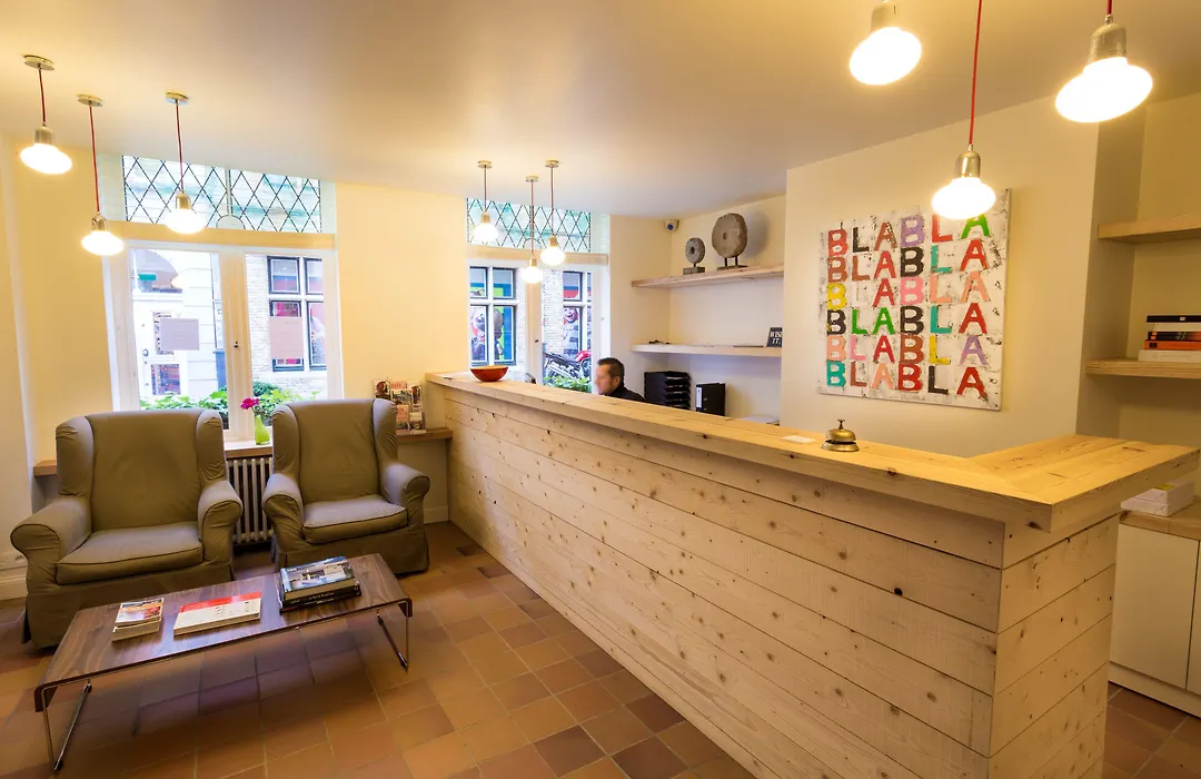 Hotel Bla Bla-1