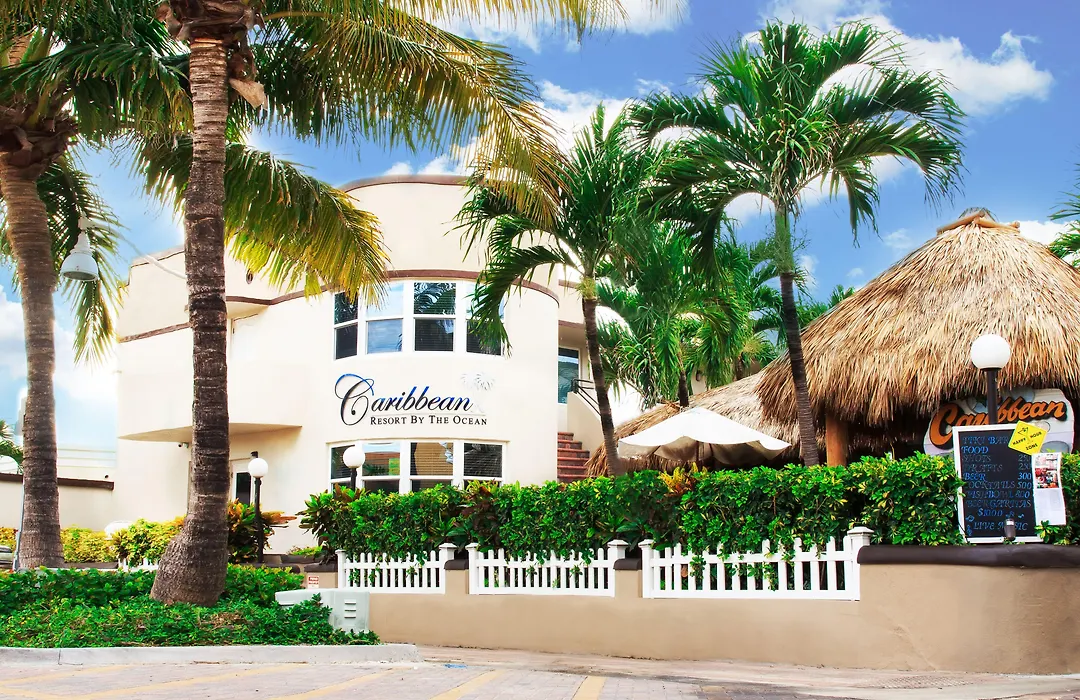 Caribbean Resort By The Ocean-1