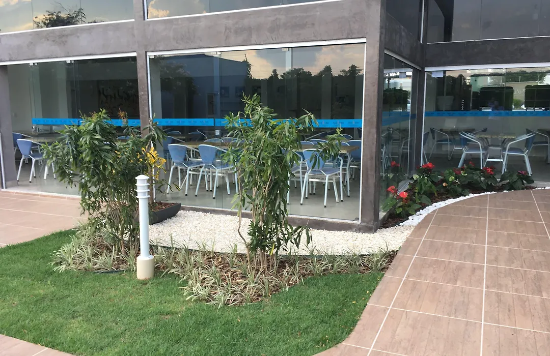 Hotel Aero Park E Estacionamento-1