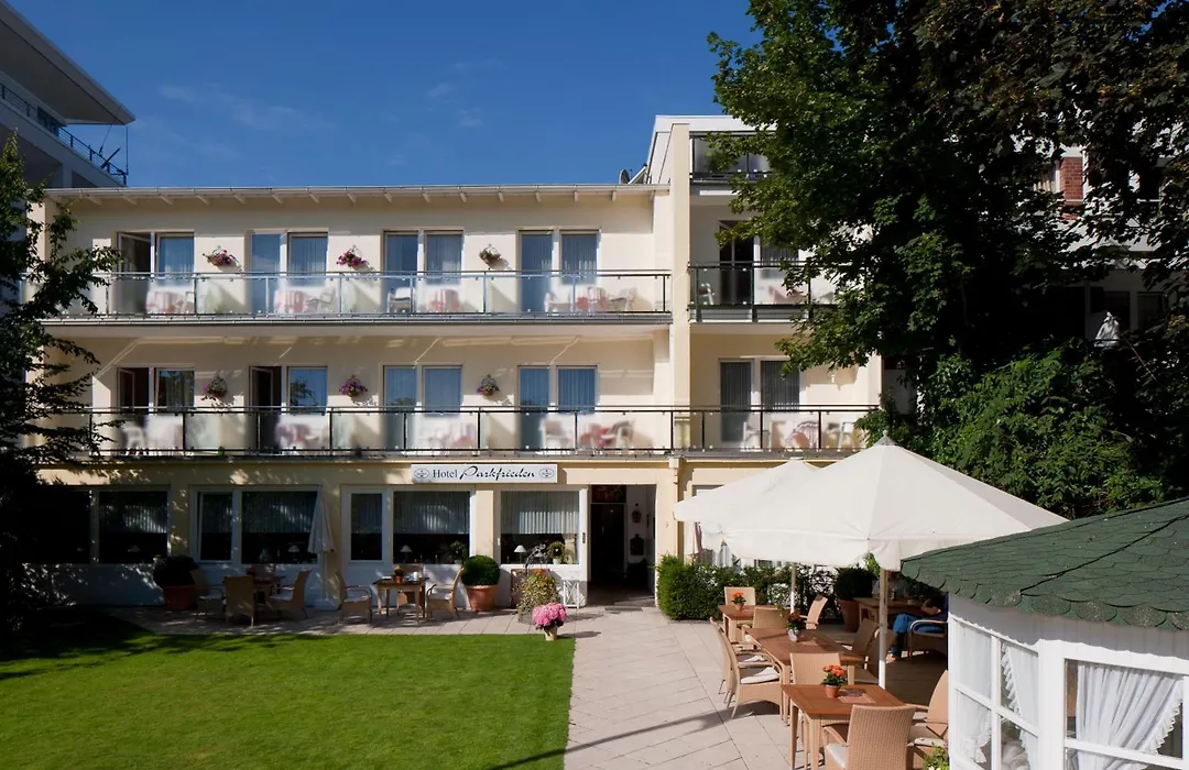 Hotel Parkfrieden-1