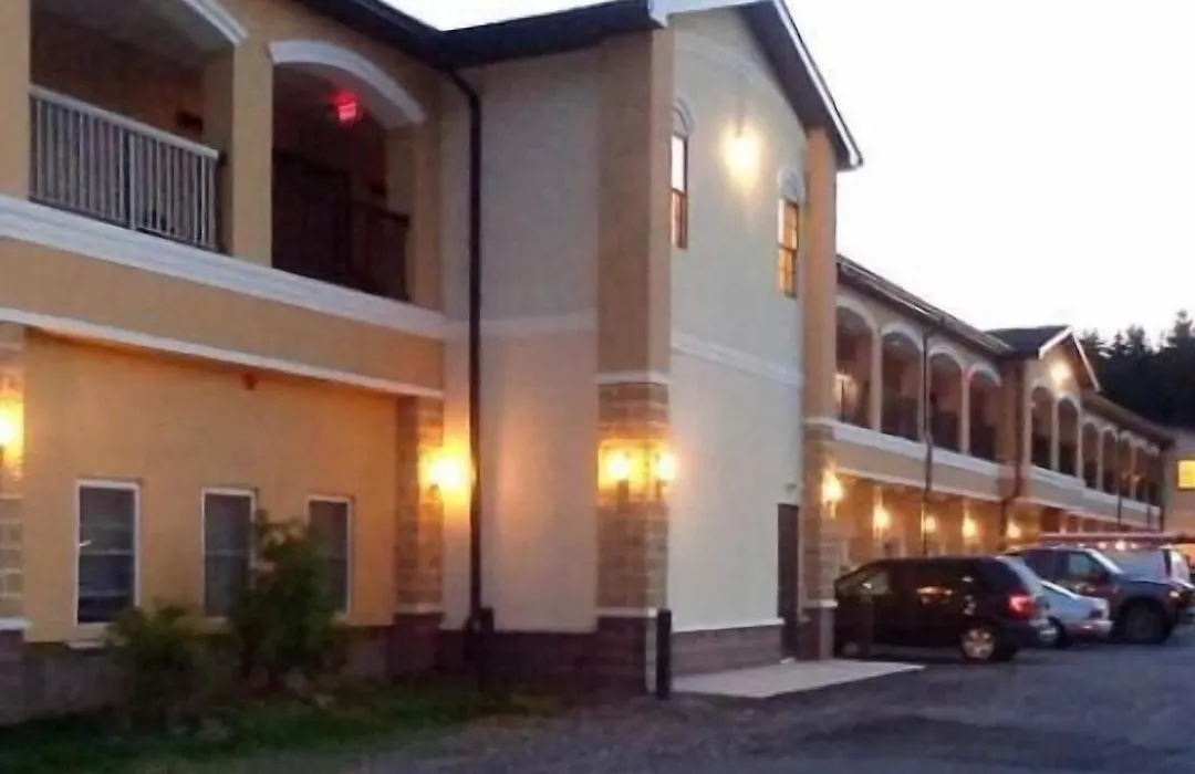Budget Inn Williamsport-1