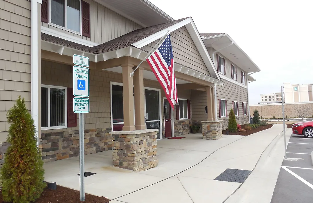Affordable Suites - Fayetteville/Fort Bragg-1