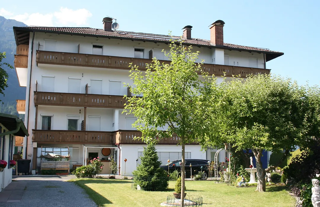 Hotel garni Almenrausch und Edelweiss-1